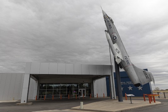 Stafford Air & Space Museum in Oklahoma
