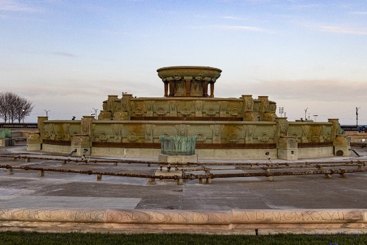 Chicago - Buckingam Fountain