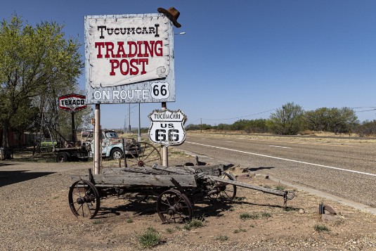 Tucumcari Trading Post