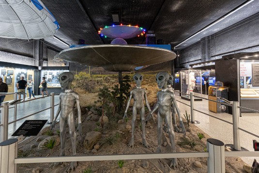 UFO-Museum in Roswell